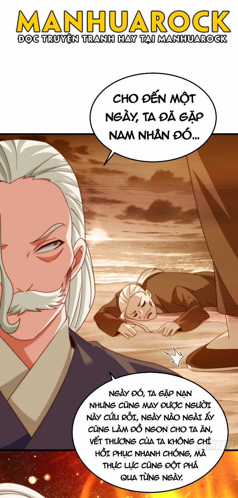 Người Trên Vạn Người Chapter 312 trang 17