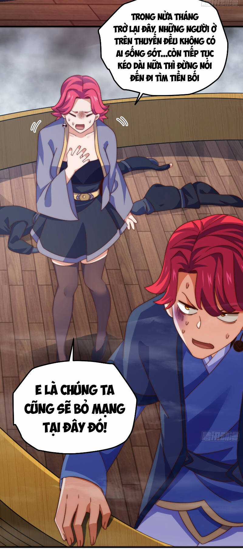 Người Trên Vạn Người Chapter 312 trang 31