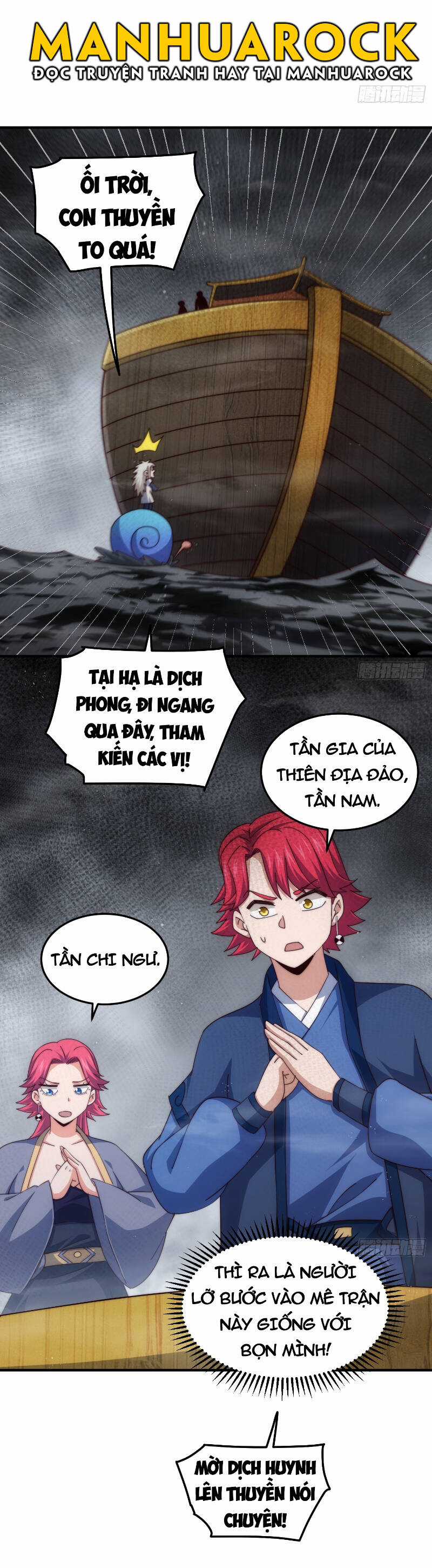 Người Trên Vạn Người Chapter 312 trang 37