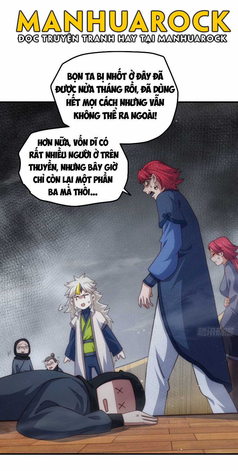 Người Trên Vạn Người Chapter 312 trang 43