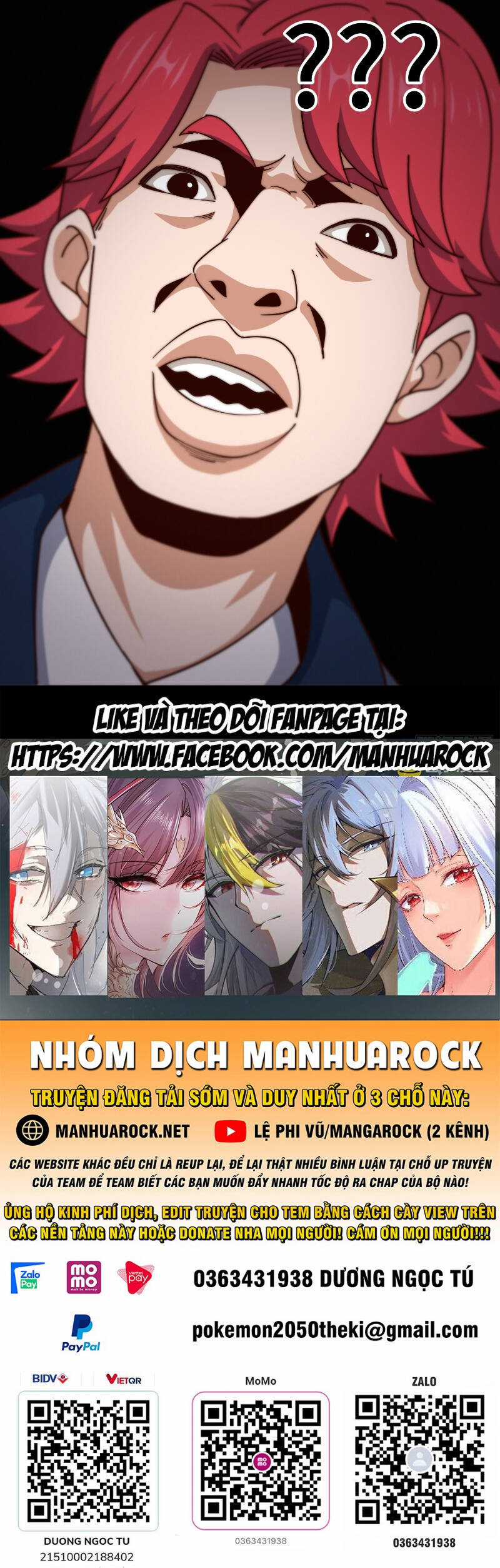 Người Trên Vạn Người Chapter 312 trang 49