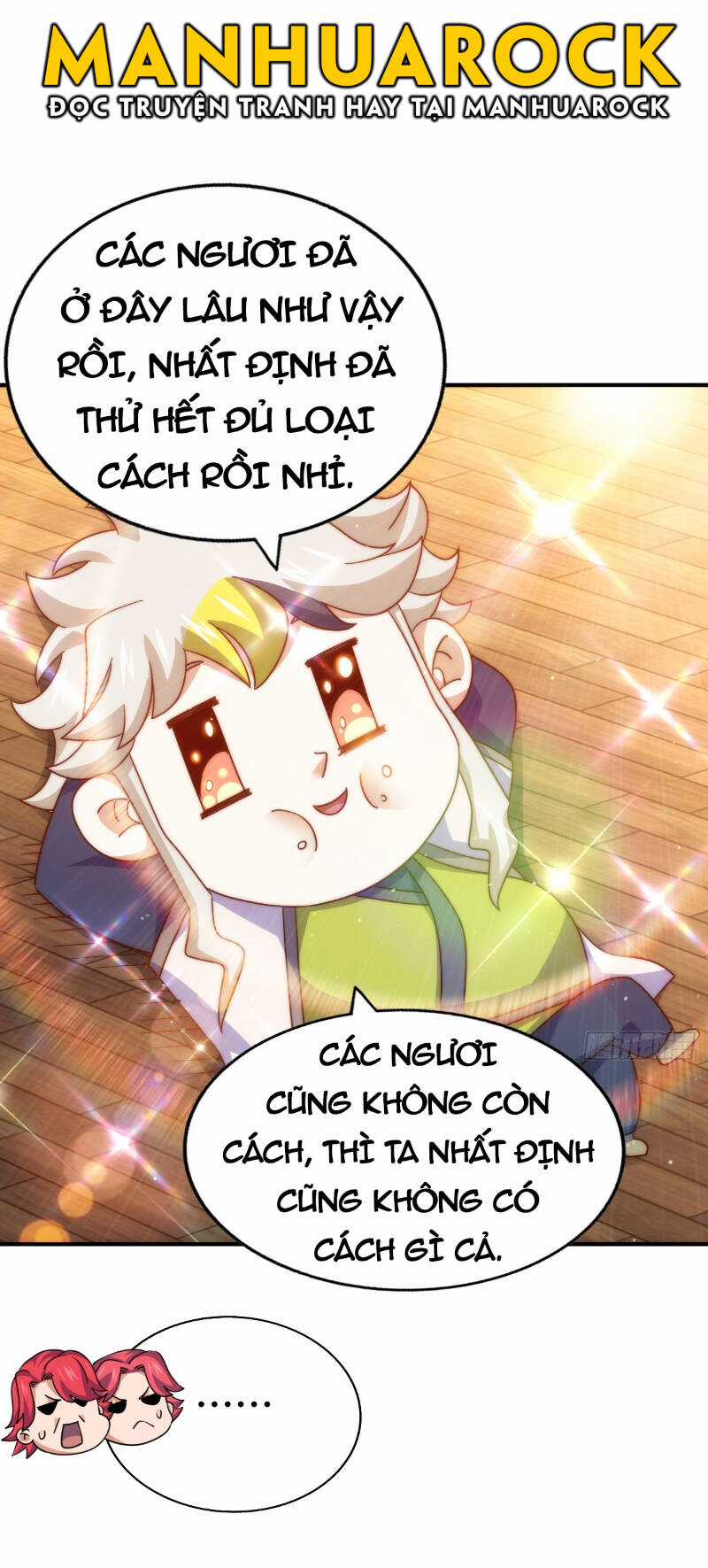 Người Trên Vạn Người Chapter 313 trang 3