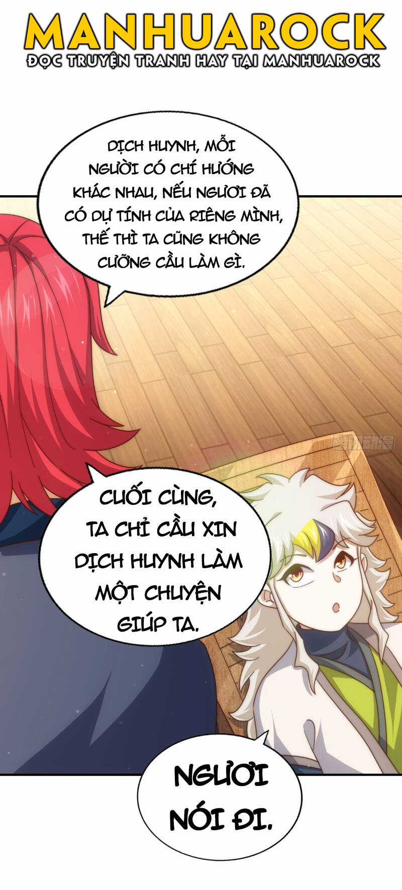 Người Trên Vạn Người Chapter 313 trang 33