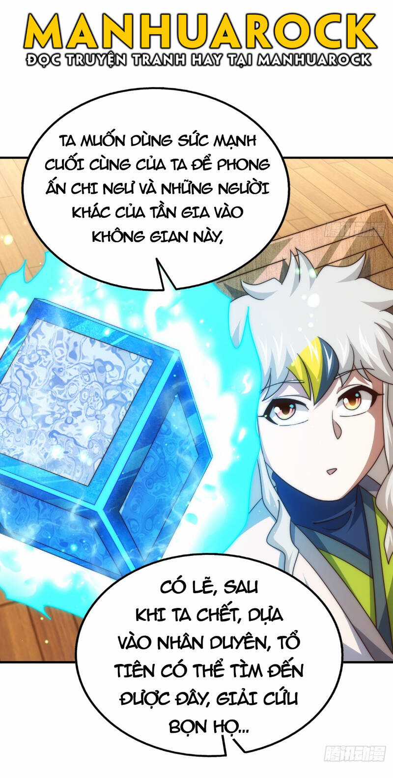 Người Trên Vạn Người Chapter 313 trang 35