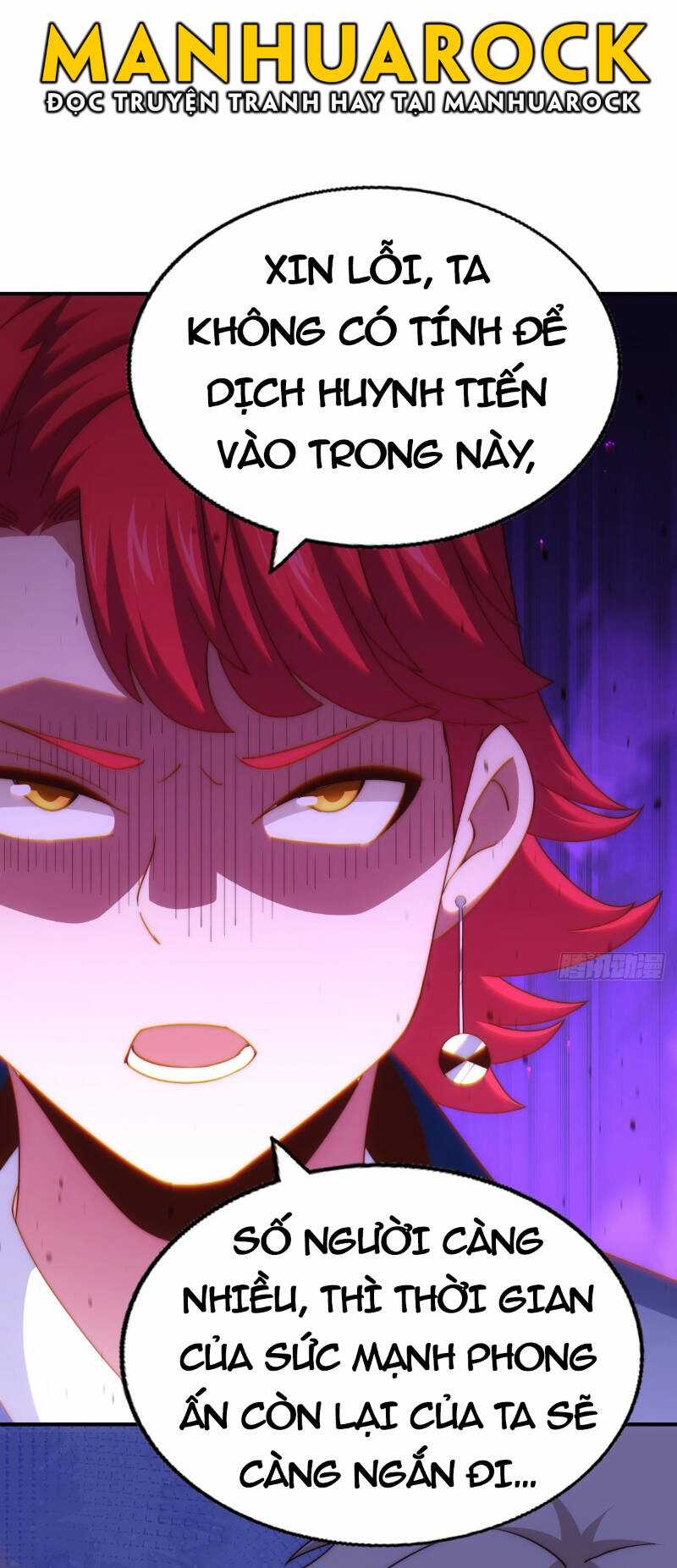 Người Trên Vạn Người Chapter 313 trang 37