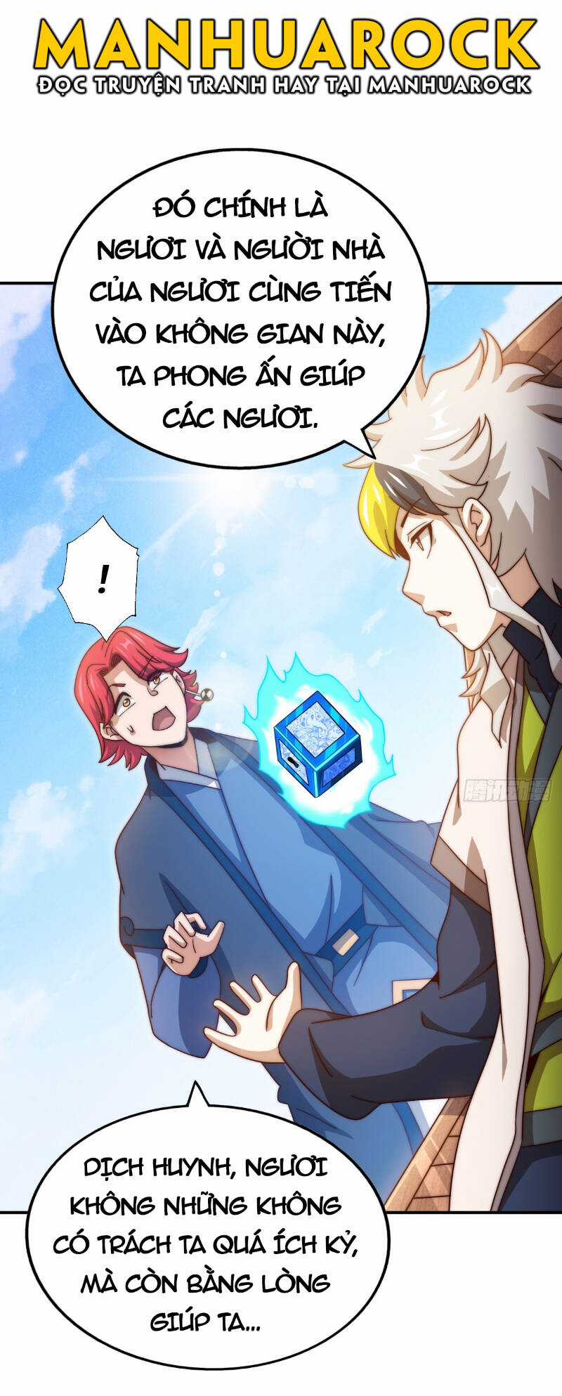 Người Trên Vạn Người Chapter 313 trang 43