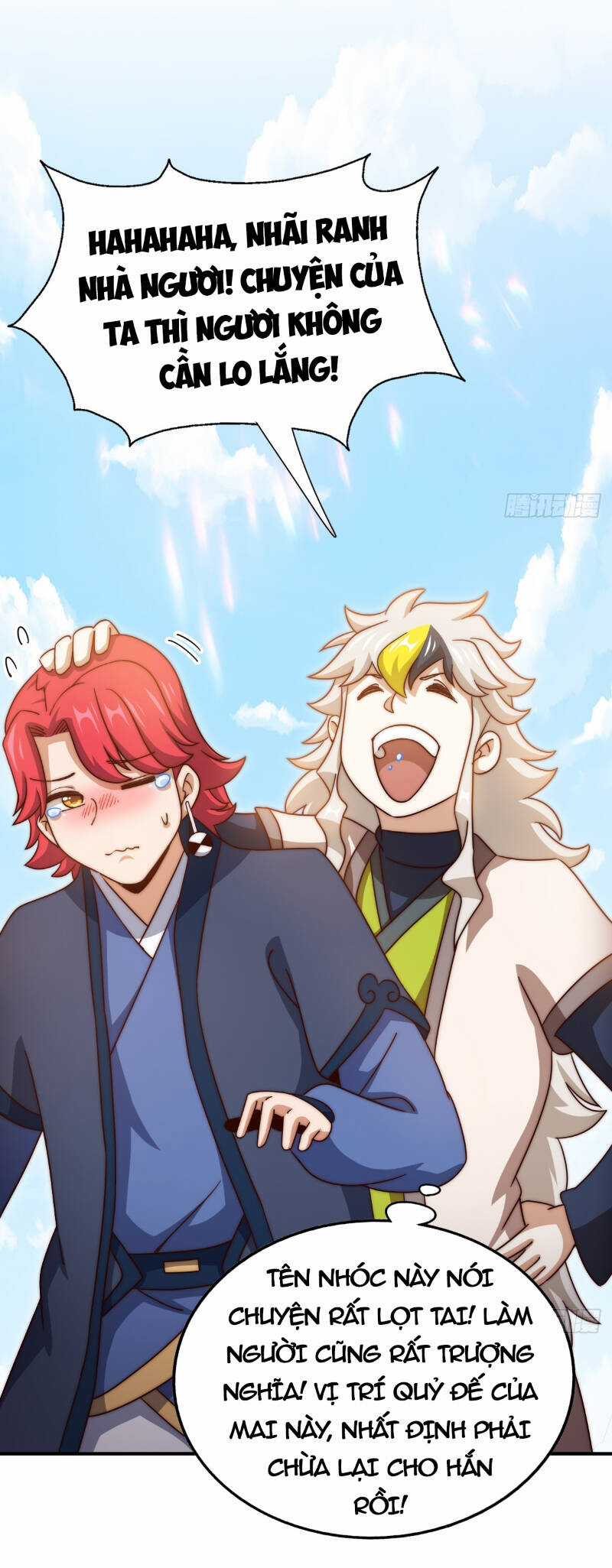 Người Trên Vạn Người Chapter 313 trang 48