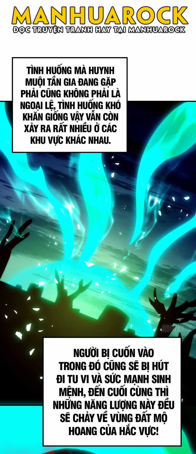 Người Trên Vạn Người Chapter 313 trang 8