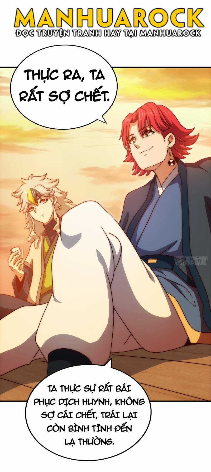 Người Trên Vạn Người Chapter 314 trang 14