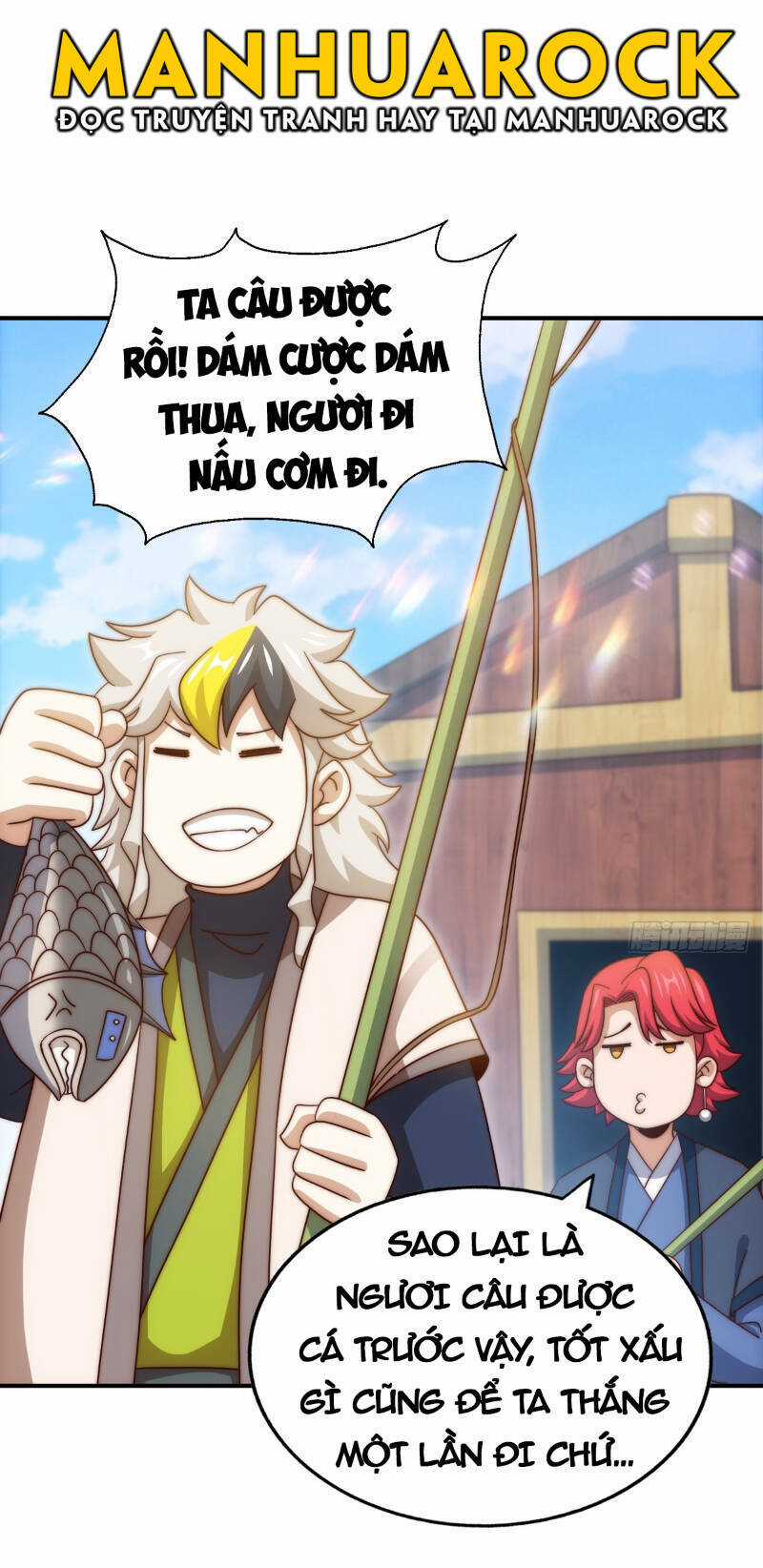 Người Trên Vạn Người Chapter 314 trang 20