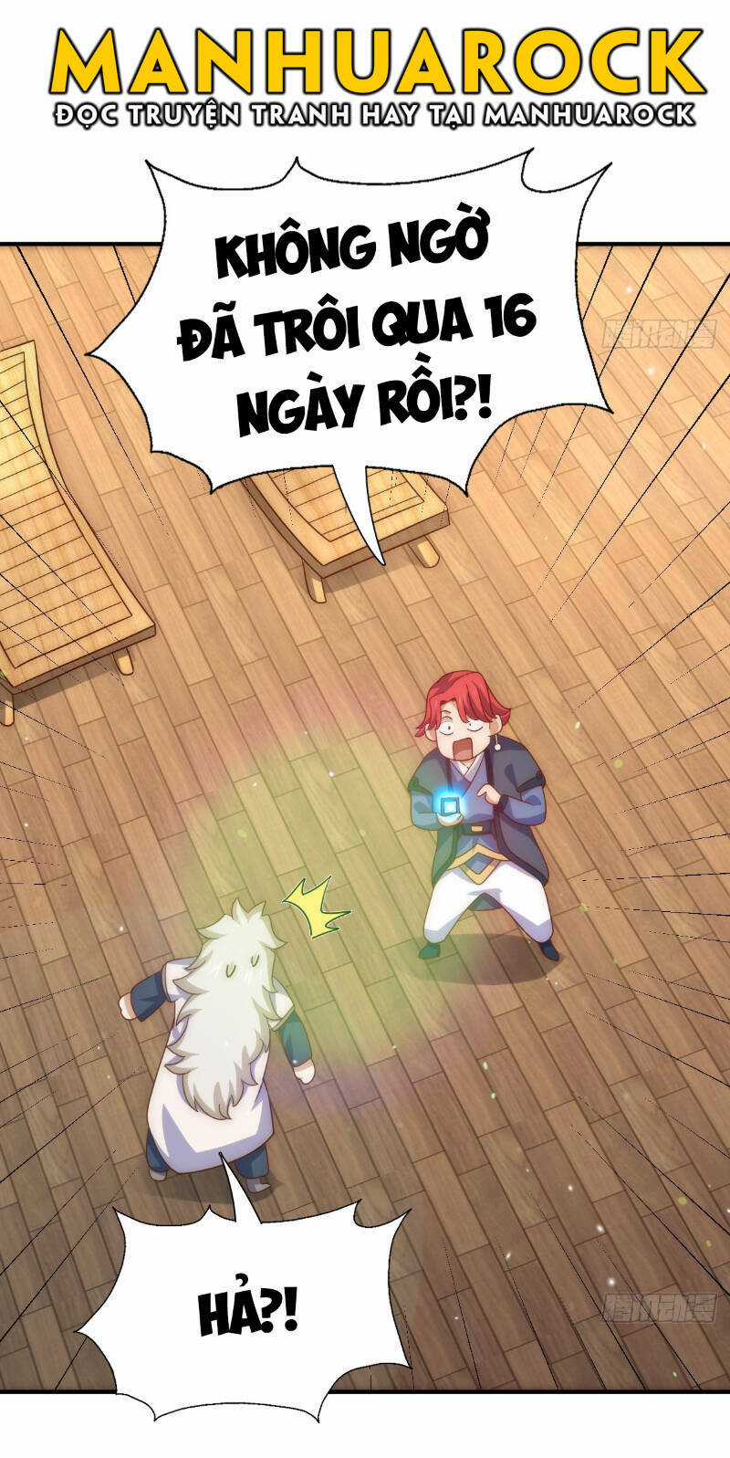 Người Trên Vạn Người Chapter 314 trang 29