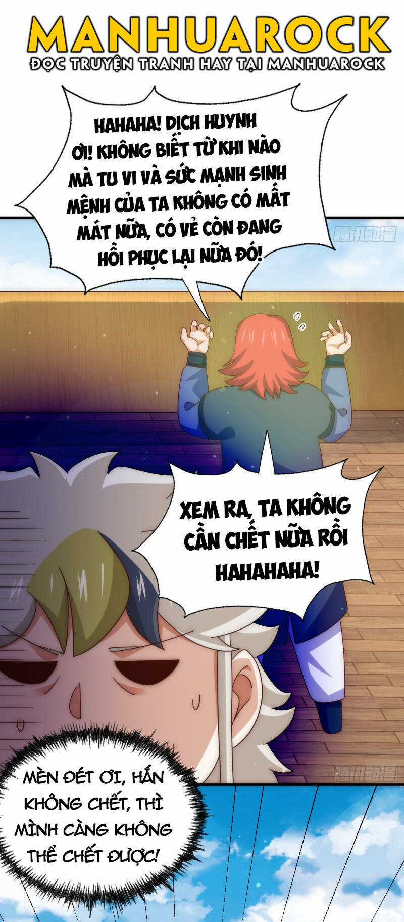 Người Trên Vạn Người Chapter 314 trang 31