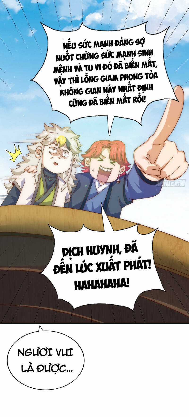 Người Trên Vạn Người Chapter 314 trang 32