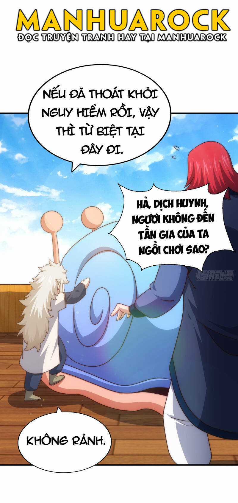 Người Trên Vạn Người Chapter 314 trang 36