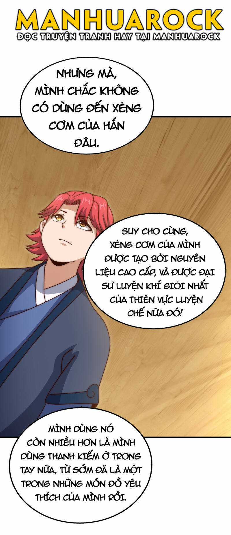 Người Trên Vạn Người Chapter 314 trang 48