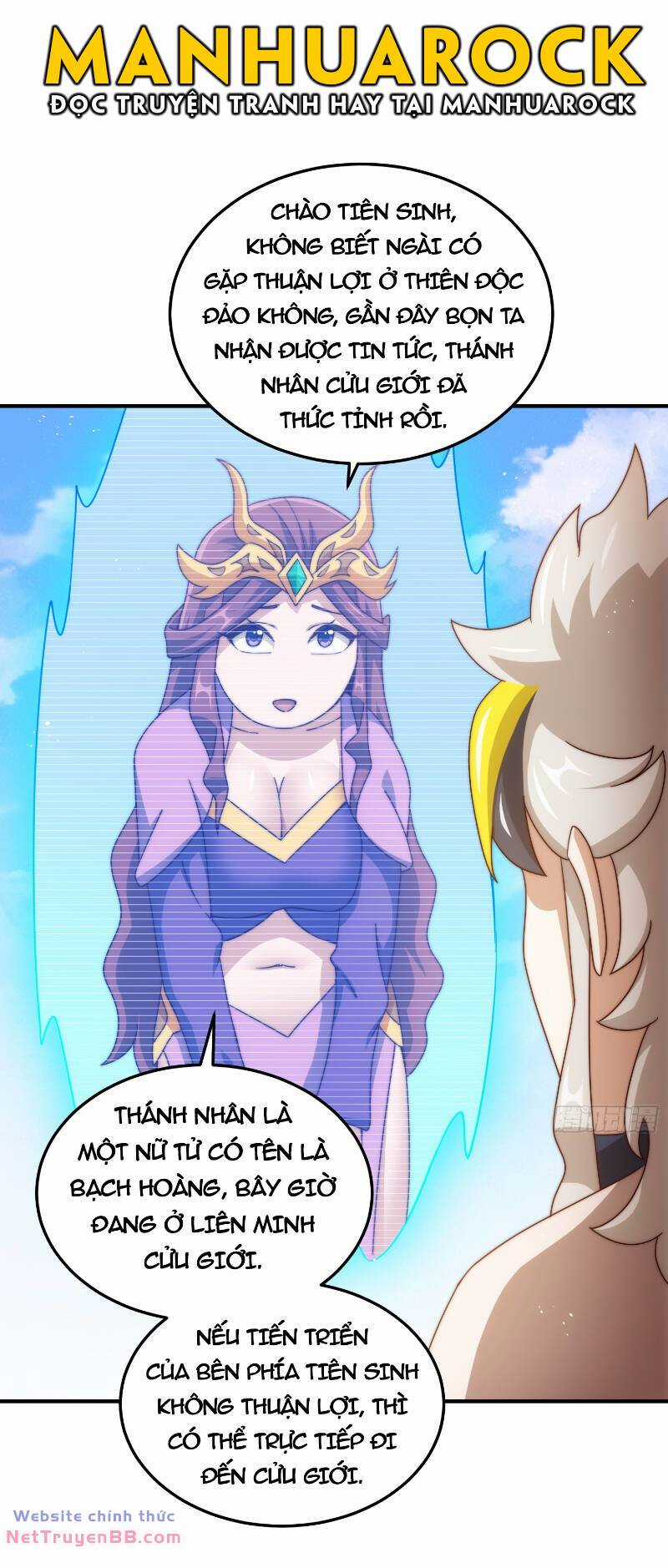 Người Trên Vạn Người Chapter 315 trang 10