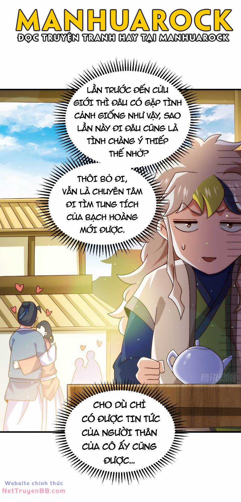 Người Trên Vạn Người Chapter 315 trang 18