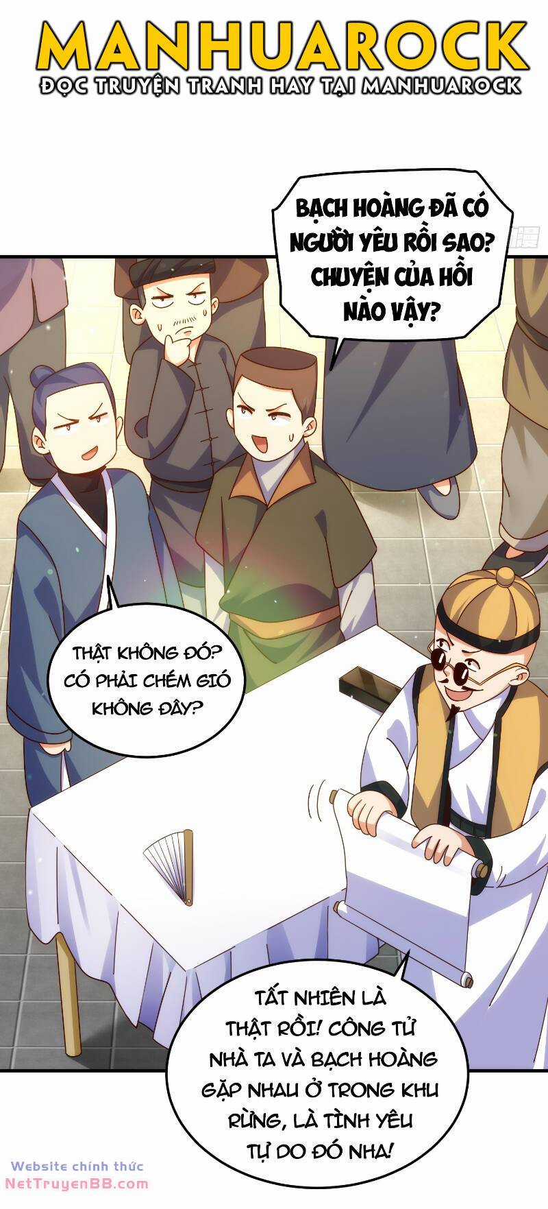 Người Trên Vạn Người Chapter 315 trang 21