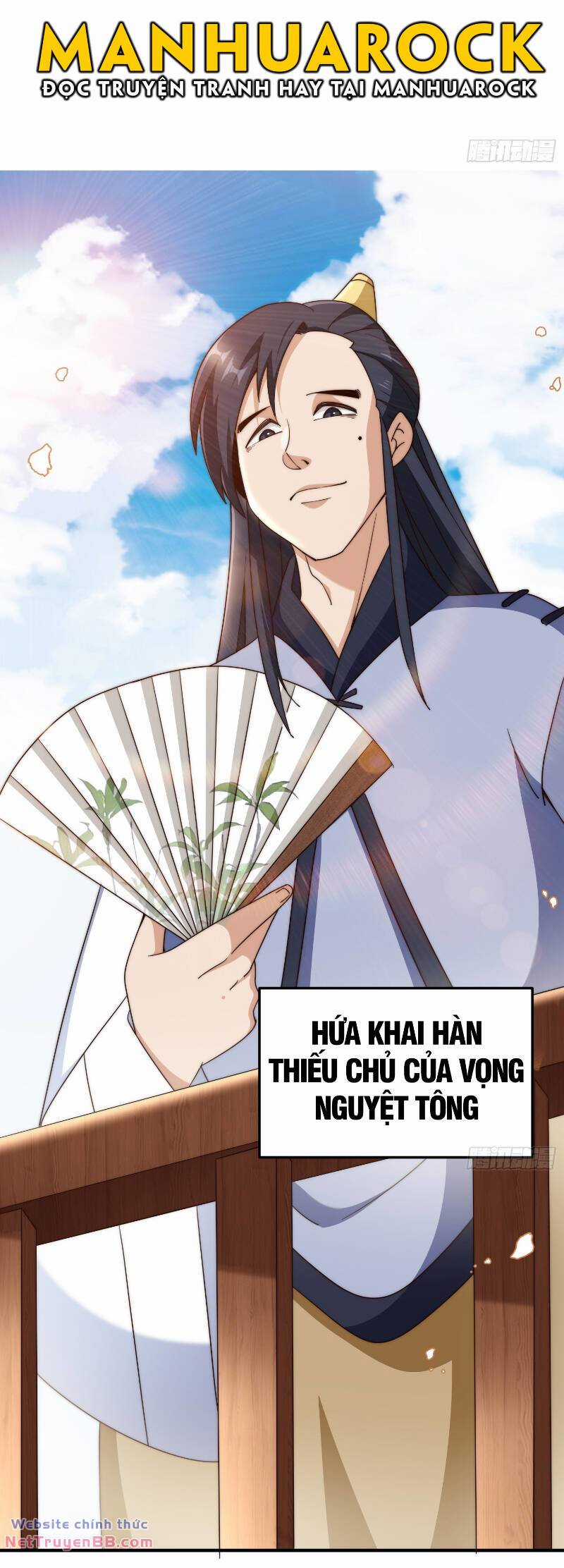 Người Trên Vạn Người Chapter 315 trang 27