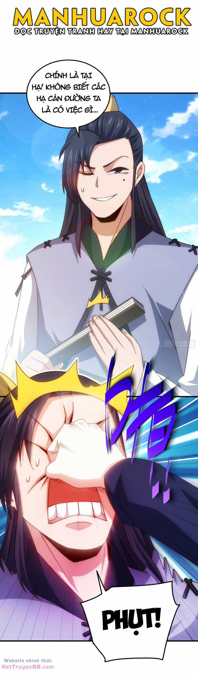 Người Trên Vạn Người Chapter 315 trang 35