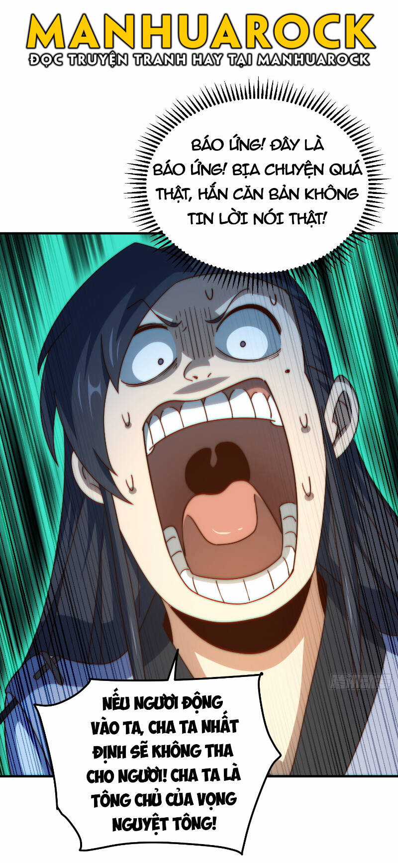 Người Trên Vạn Người Chapter 316 trang 14