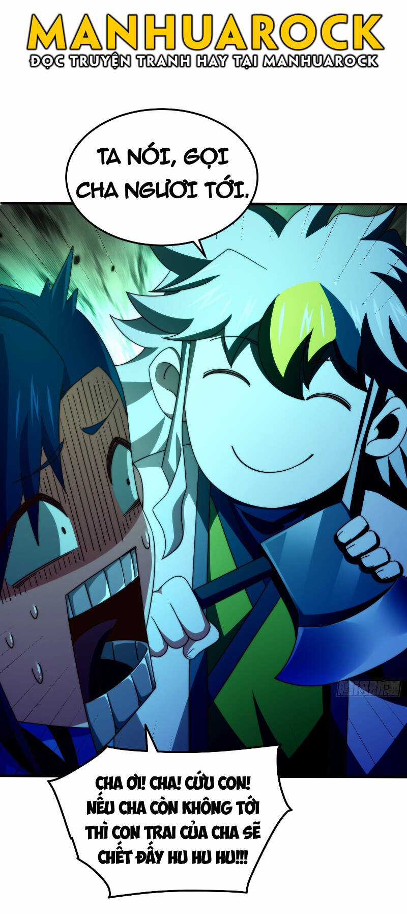 Người Trên Vạn Người Chapter 316 trang 19