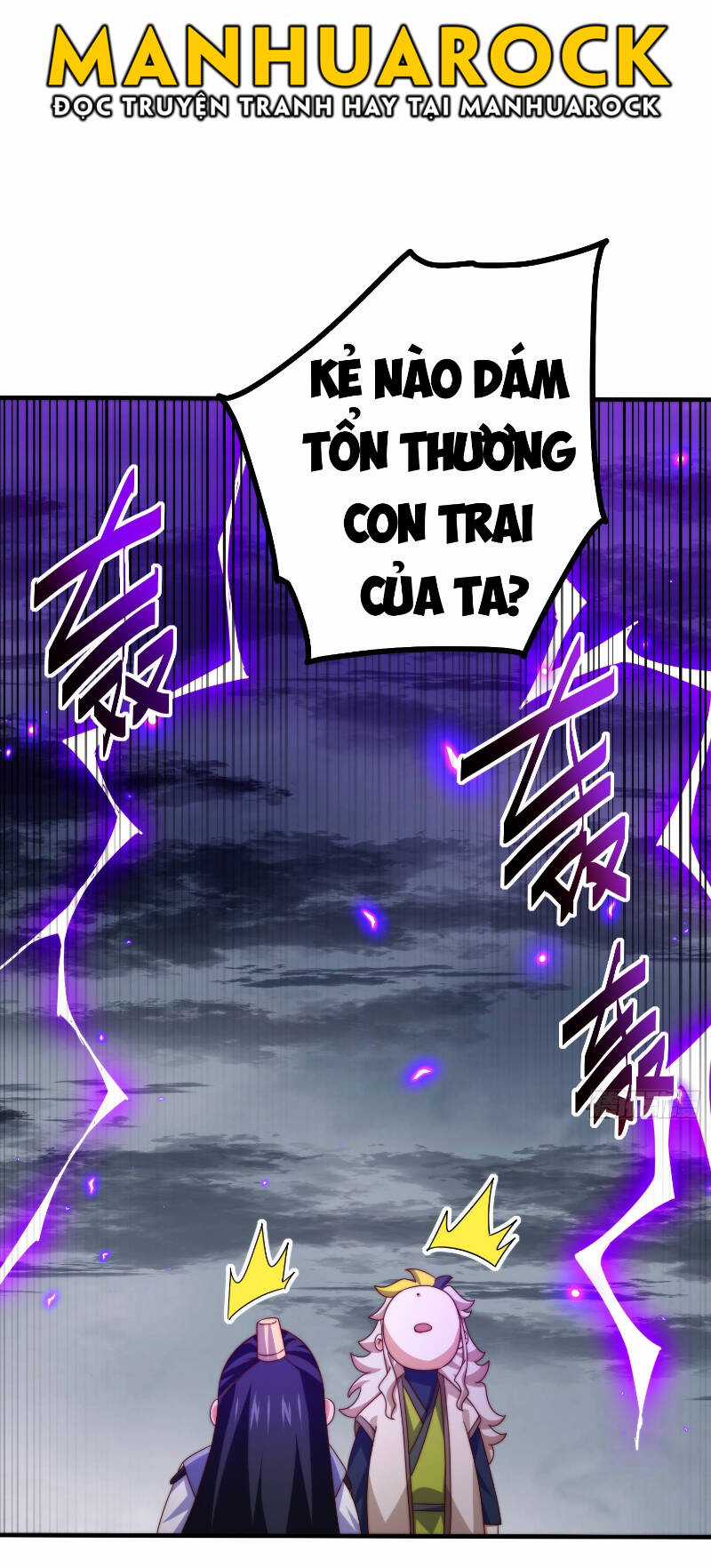 Người Trên Vạn Người Chapter 316 trang 22