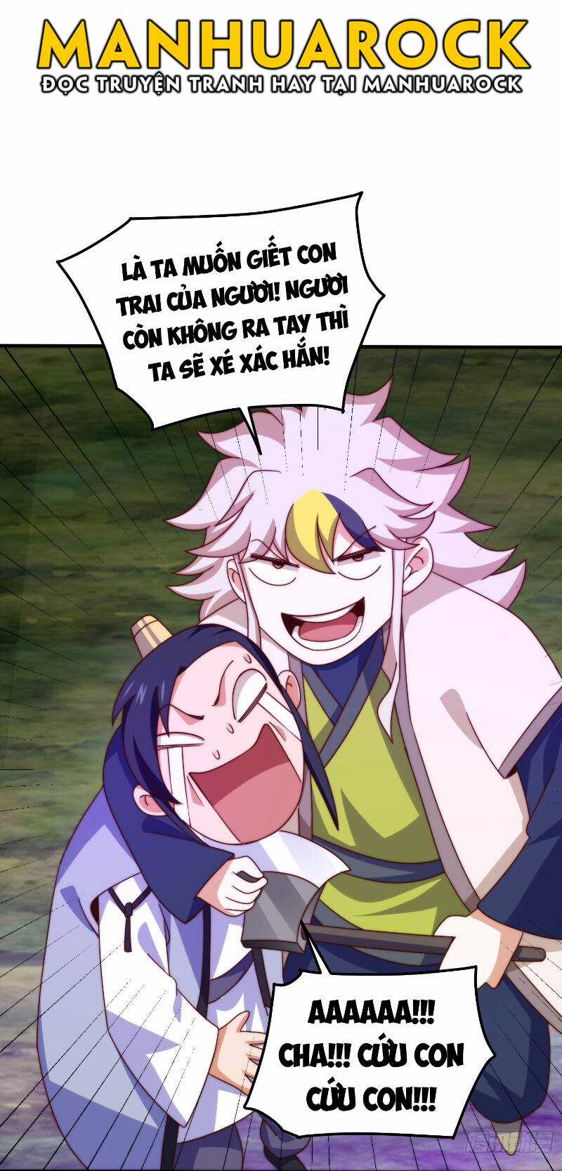 Người Trên Vạn Người Chapter 316 trang 25