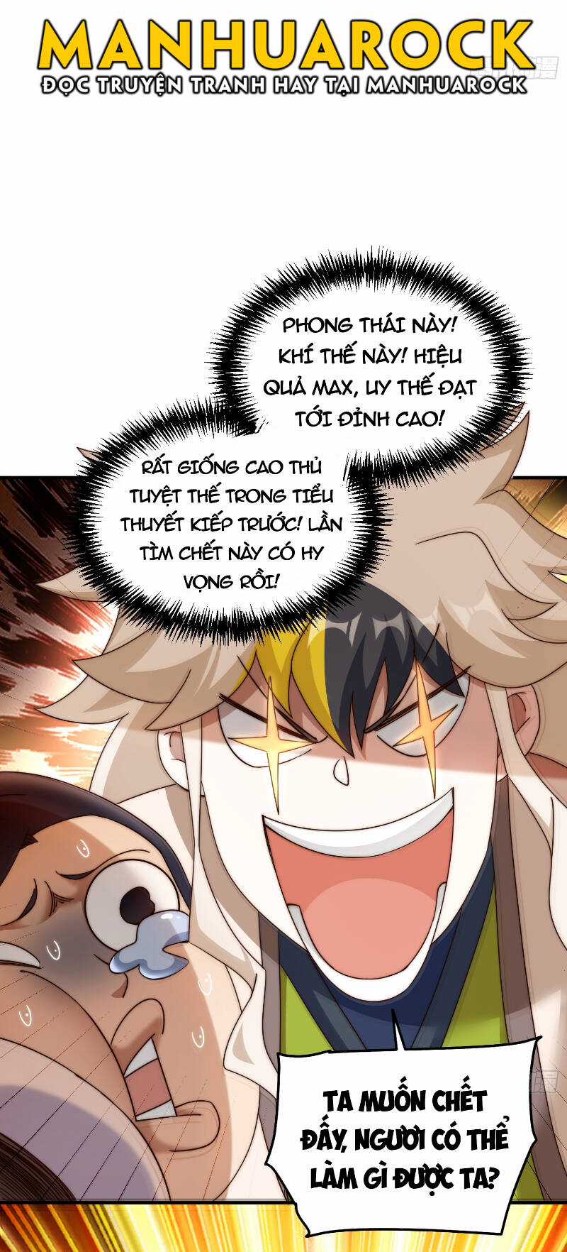 Người Trên Vạn Người Chapter 316 trang 27