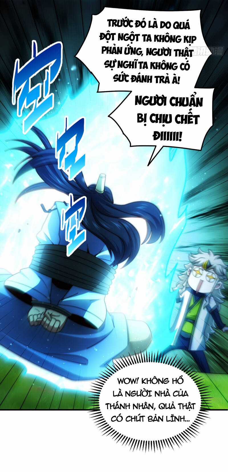 Người Trên Vạn Người Chapter 316 trang 3