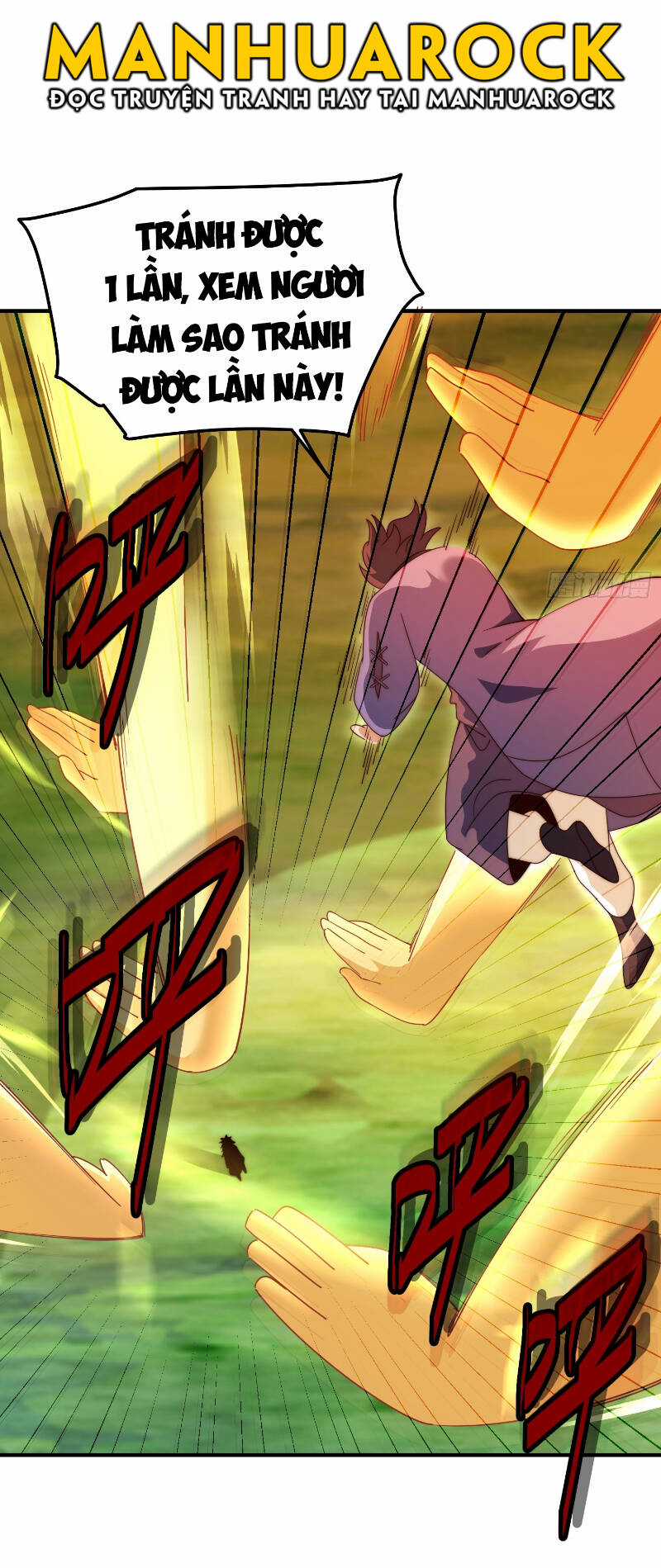 Người Trên Vạn Người Chapter 316 trang 33