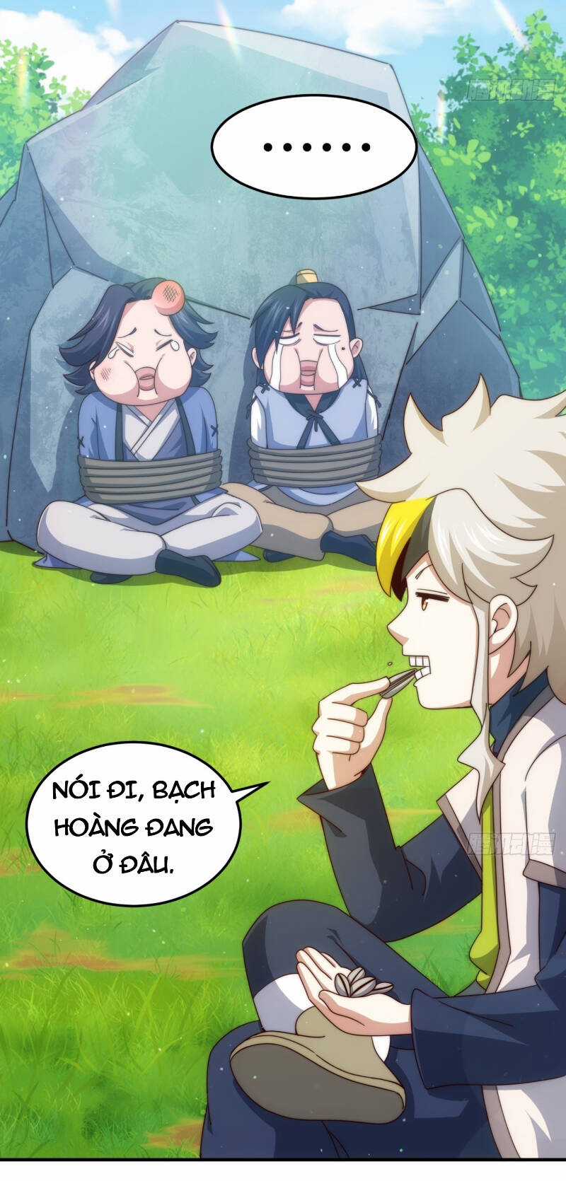 Người Trên Vạn Người Chapter 316 trang 40