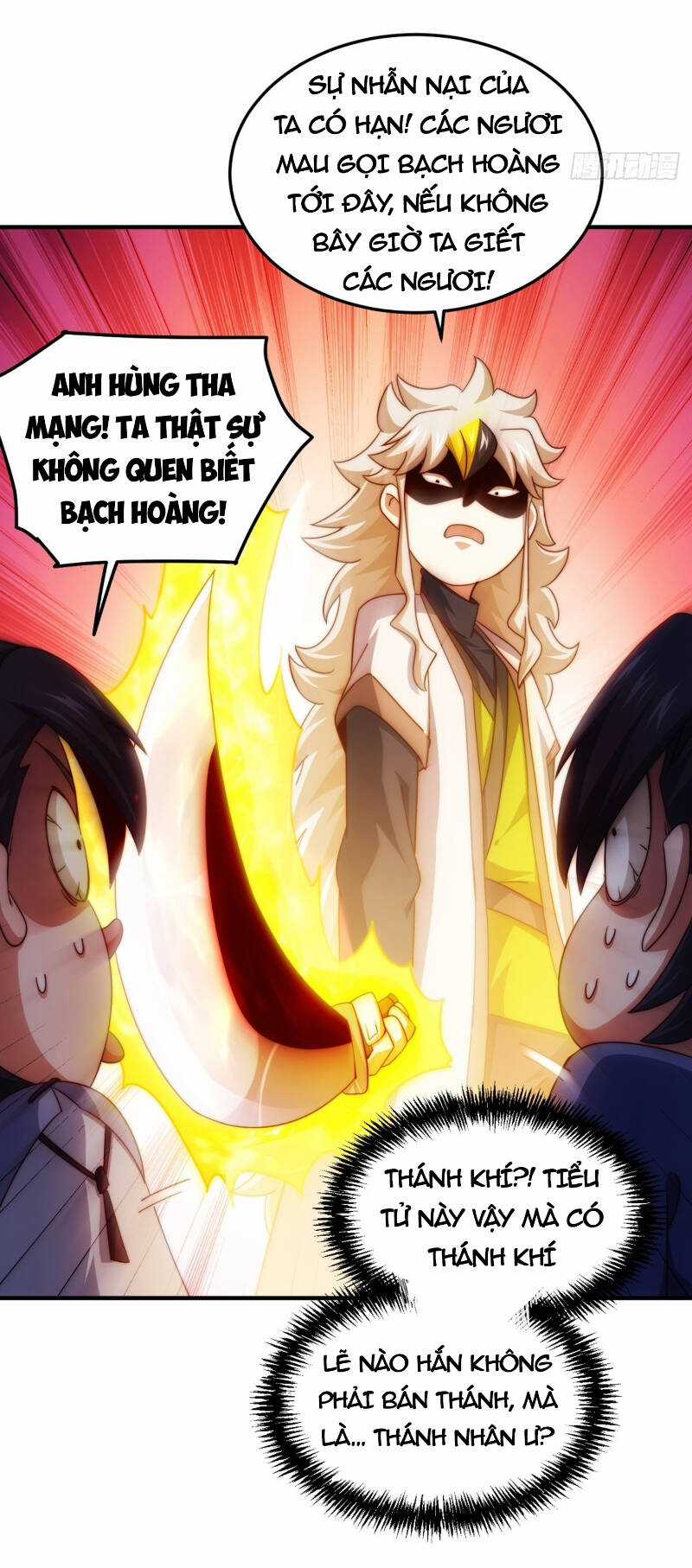 Người Trên Vạn Người Chapter 316 trang 42