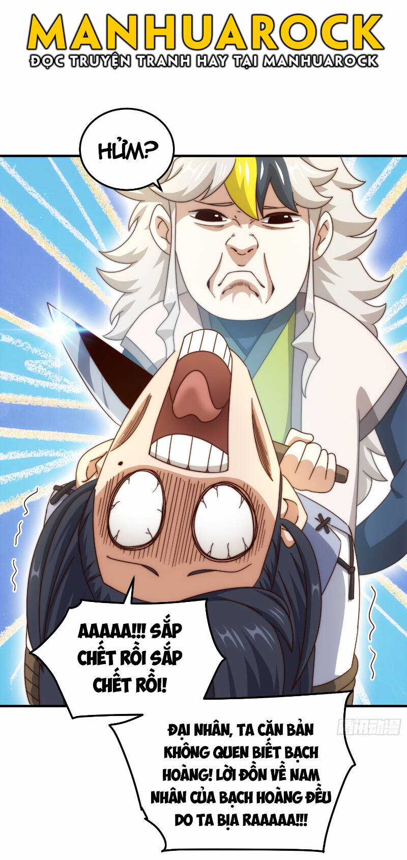 Người Trên Vạn Người Chapter 316 trang 9