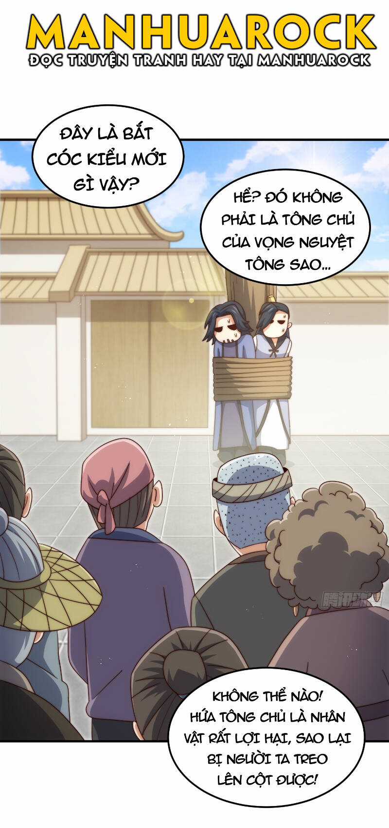 Người Trên Vạn Người Chapter 317 trang 10