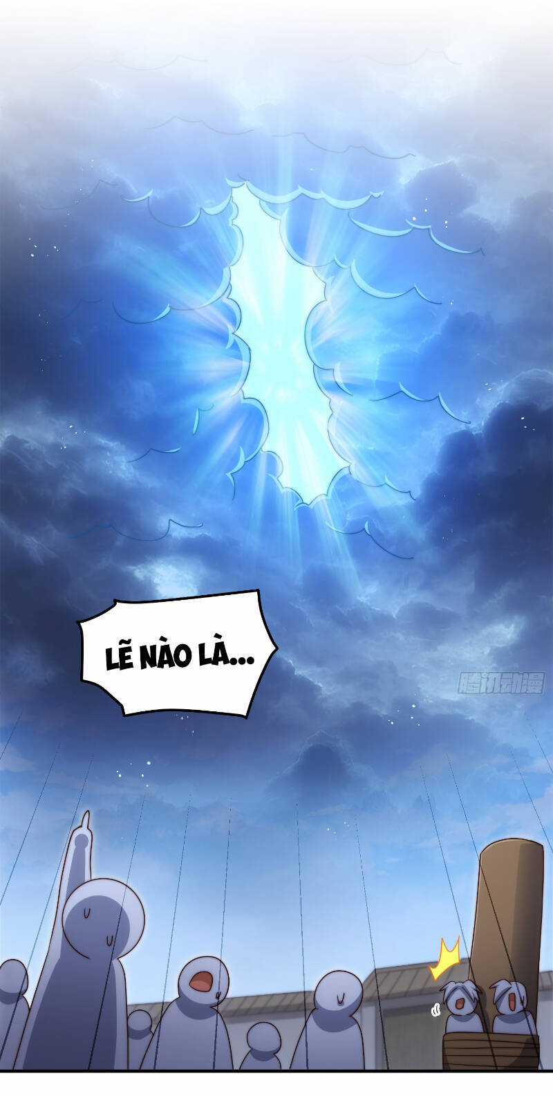 Người Trên Vạn Người Chapter 317 trang 16