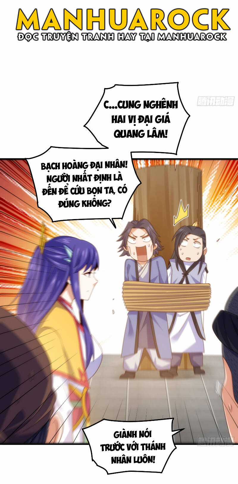 Người Trên Vạn Người Chapter 317 trang 21