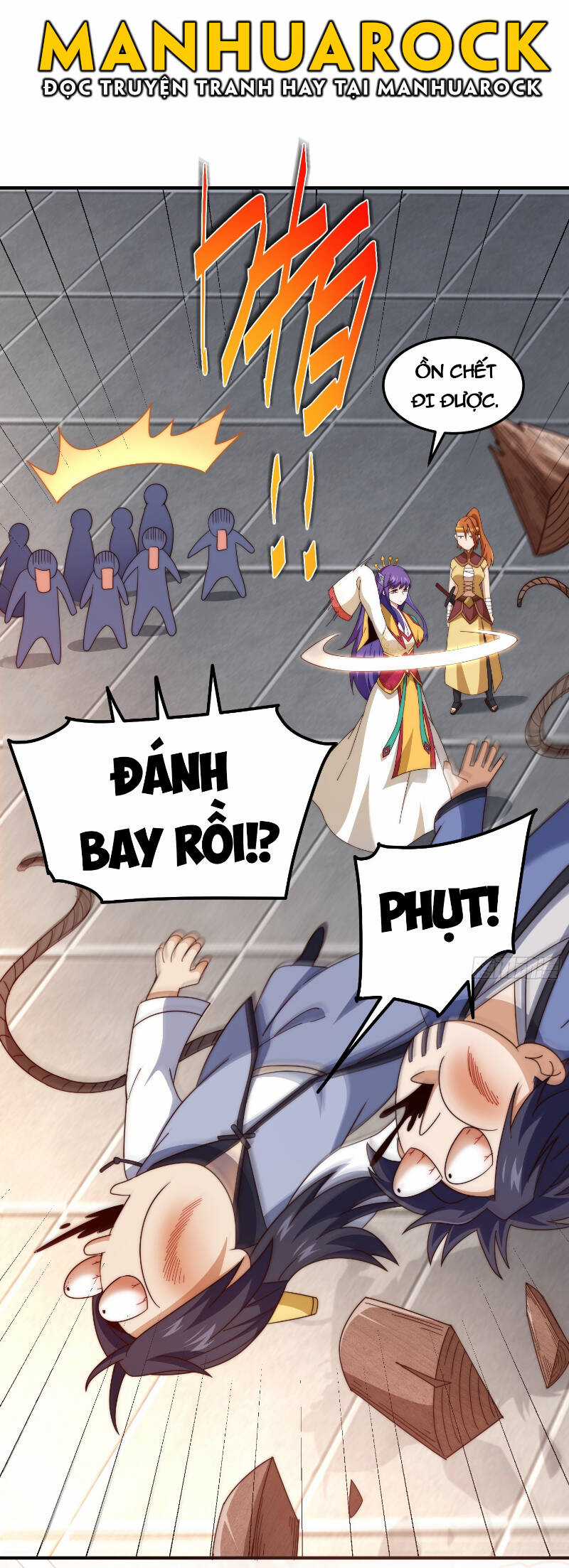 Người Trên Vạn Người Chapter 317 trang 27