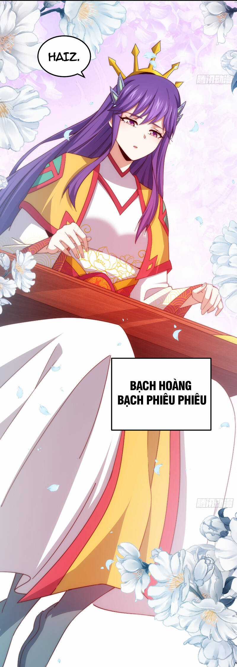 Người Trên Vạn Người Chapter 317 trang 3