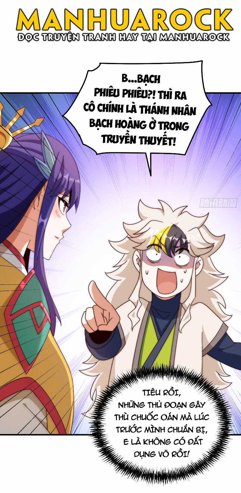 Người Trên Vạn Người Chapter 317 trang 30