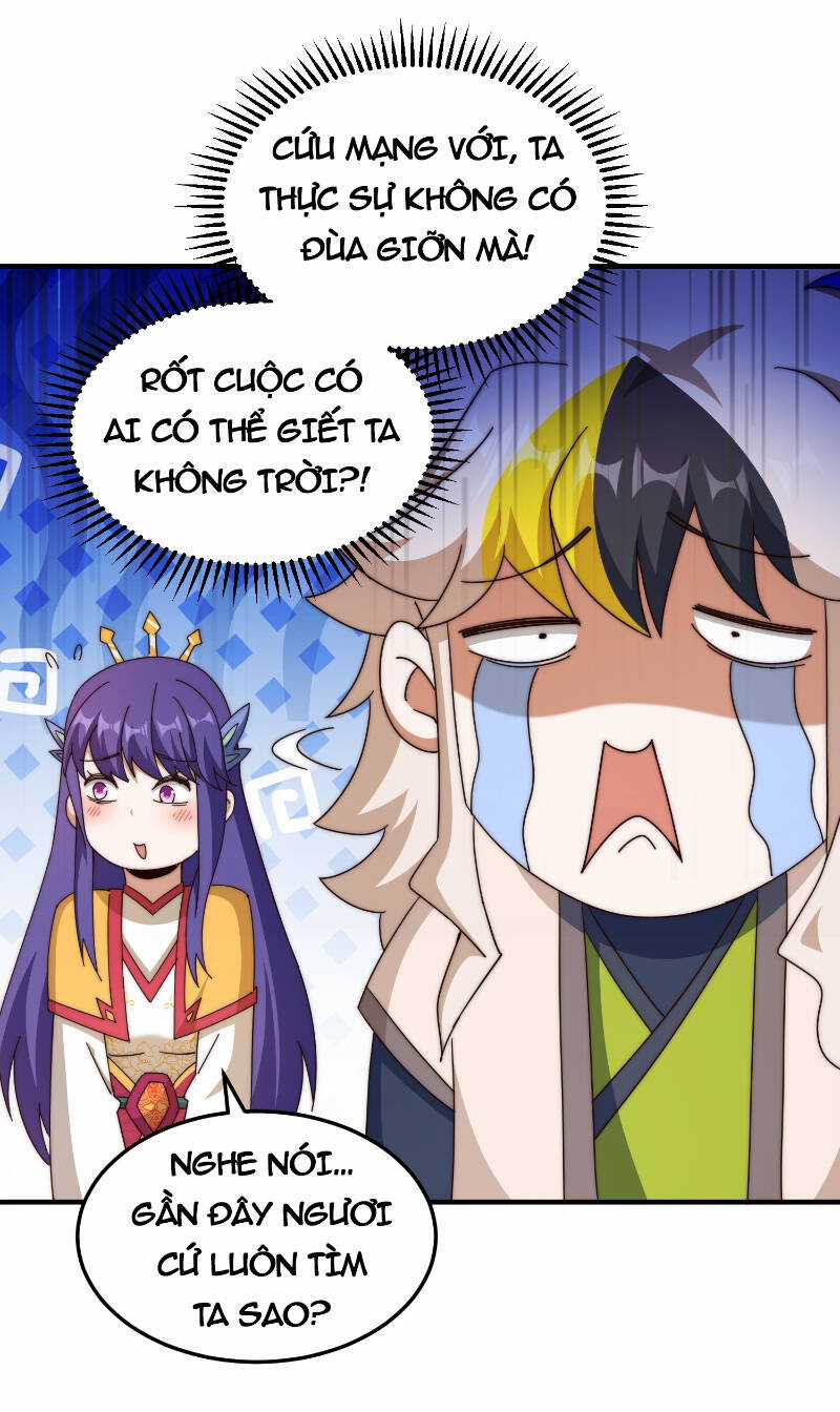 Người Trên Vạn Người Chapter 317 trang 33