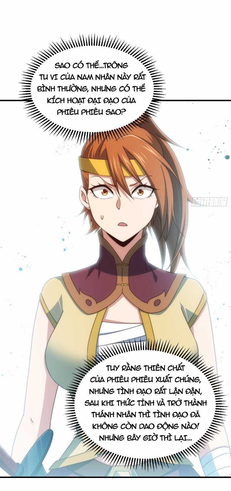 Người Trên Vạn Người Chapter 317 trang 40