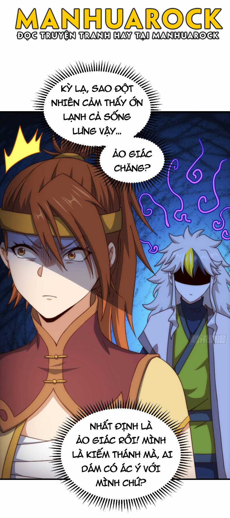 Người Trên Vạn Người Chapter 317 trang 48