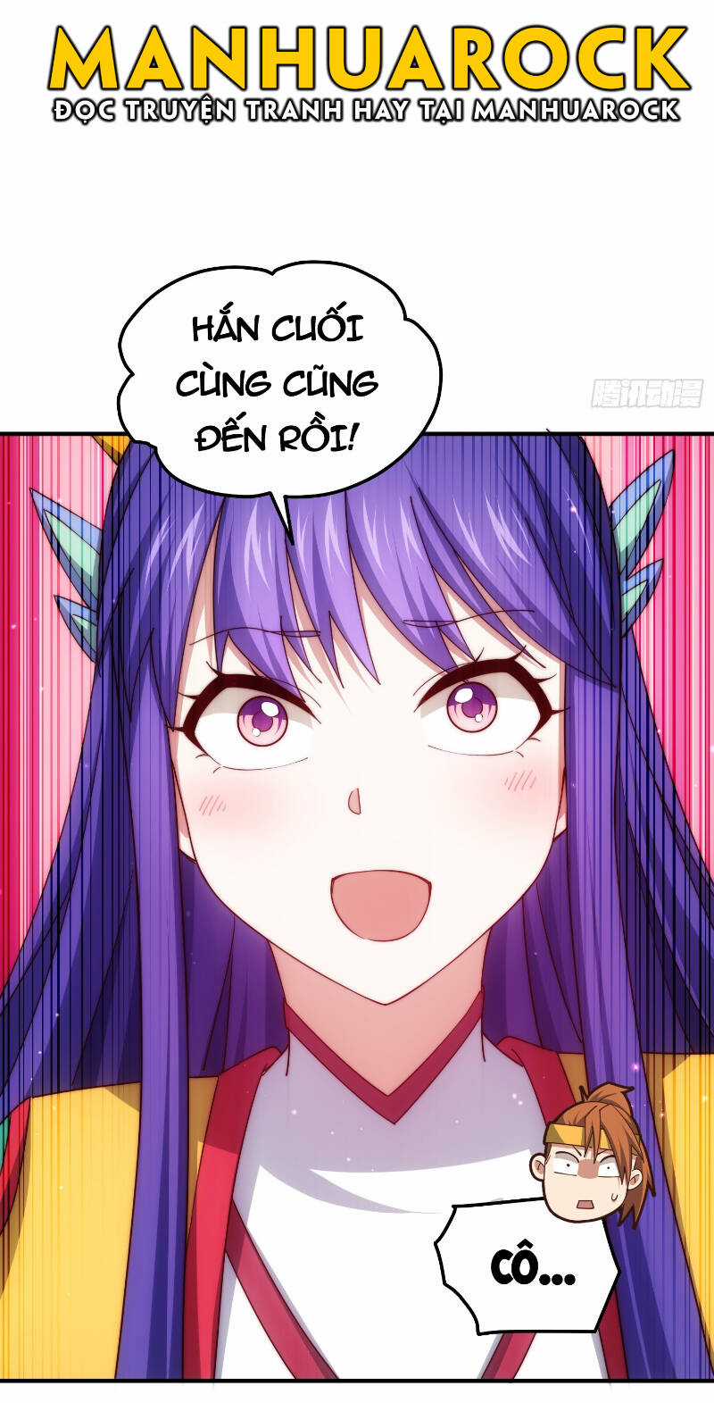 Người Trên Vạn Người Chapter 317 trang 7