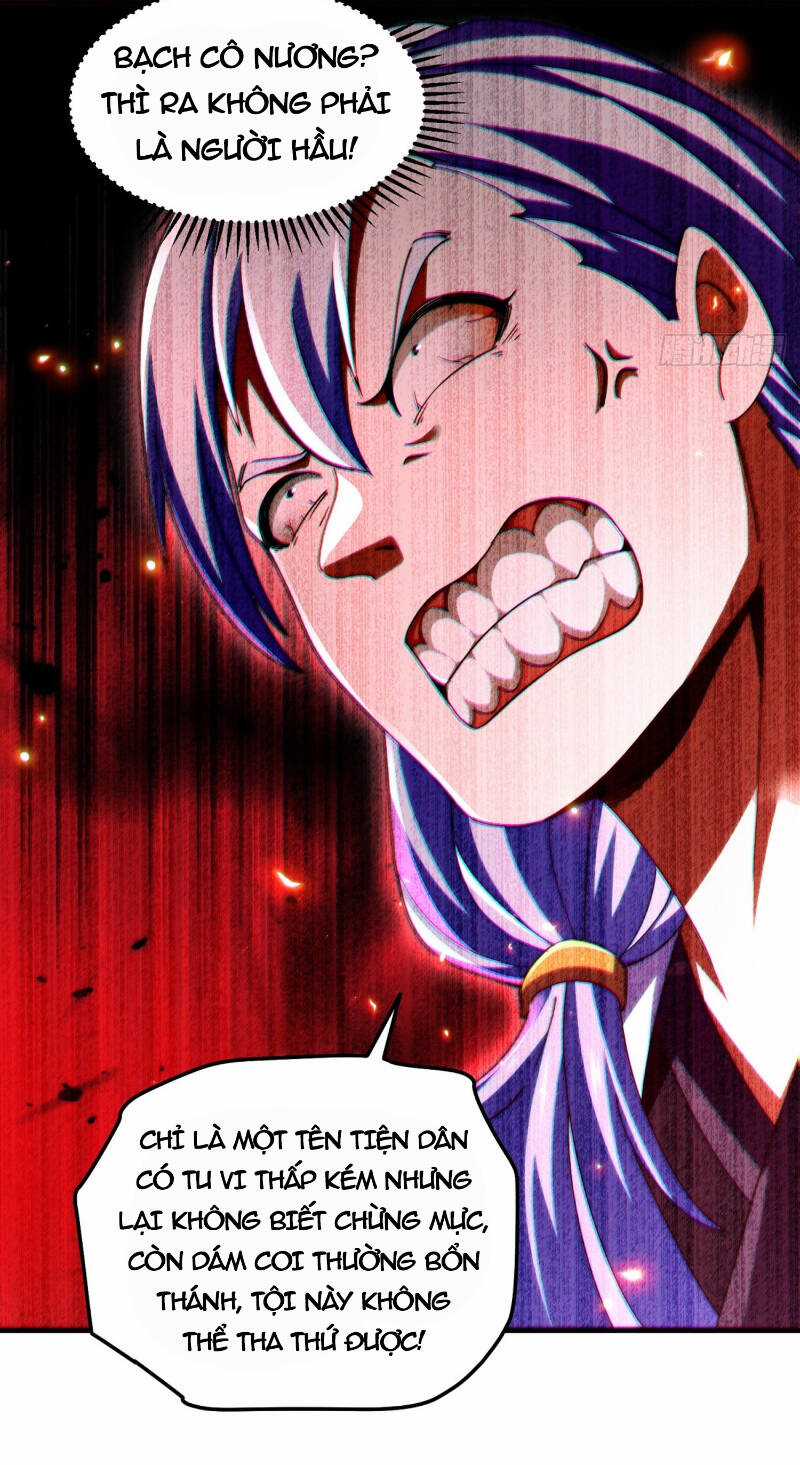 Người Trên Vạn Người Chapter 318 trang 20