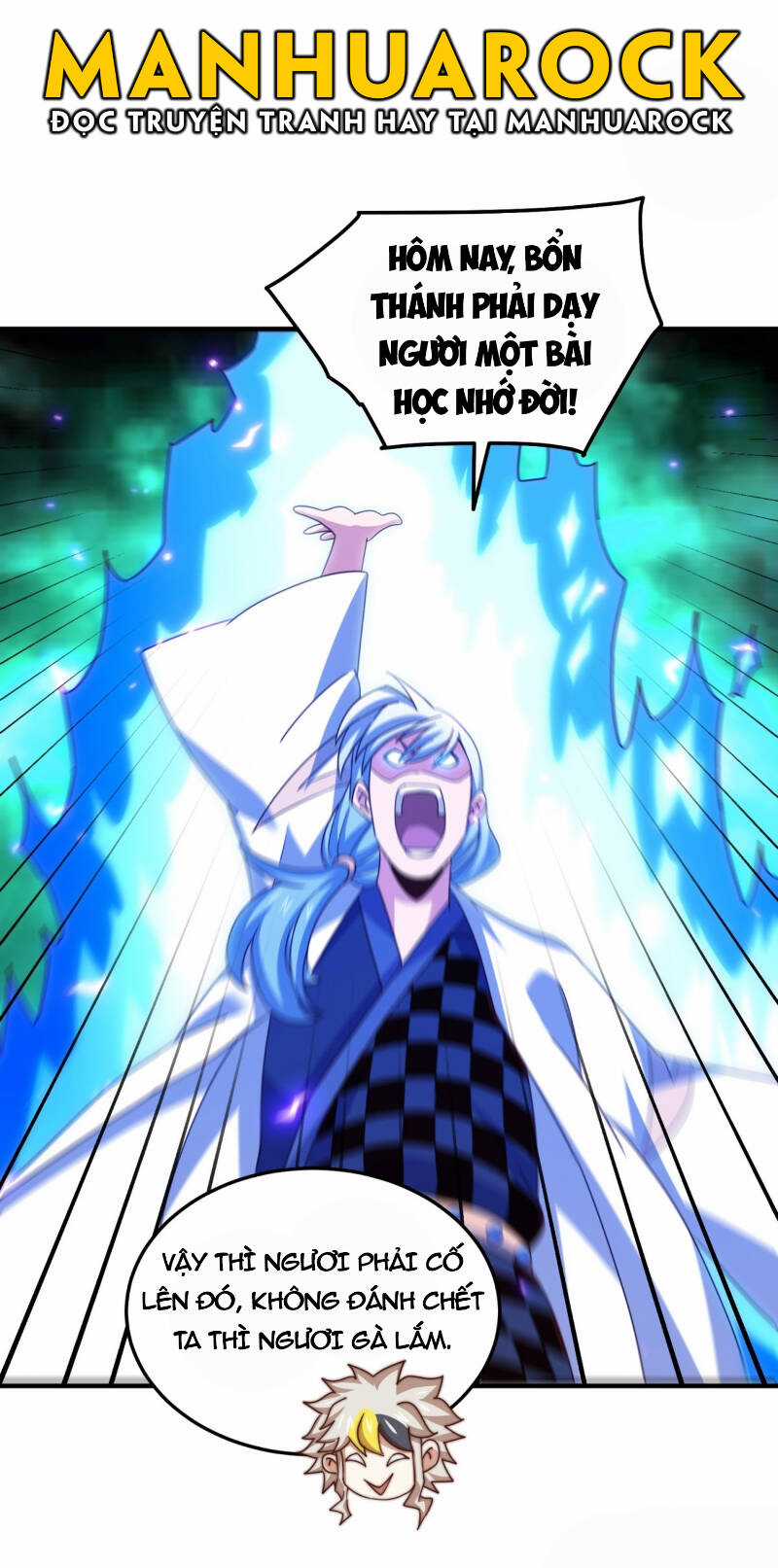 Người Trên Vạn Người Chapter 318 trang 21