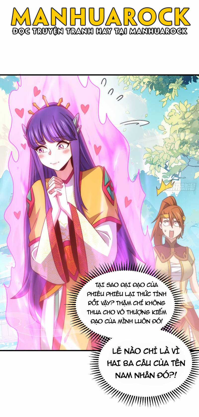 Người Trên Vạn Người Chapter 318 trang 3