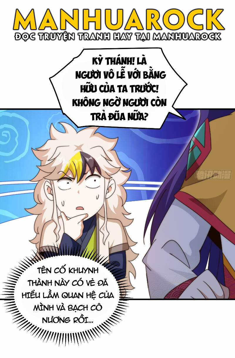 Người Trên Vạn Người Chapter 318 trang 33