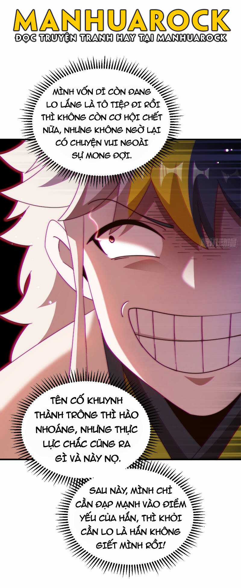 Người Trên Vạn Người Chapter 318 trang 34