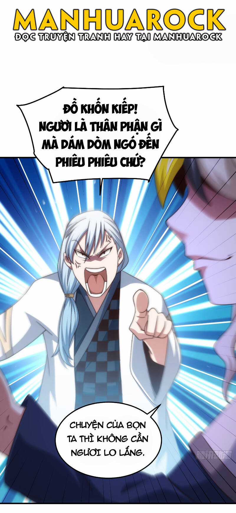 Người Trên Vạn Người Chapter 318 trang 42